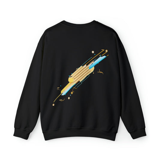 Splash GLIMM, Heavy Blend™ Crewneck Sweatshirt