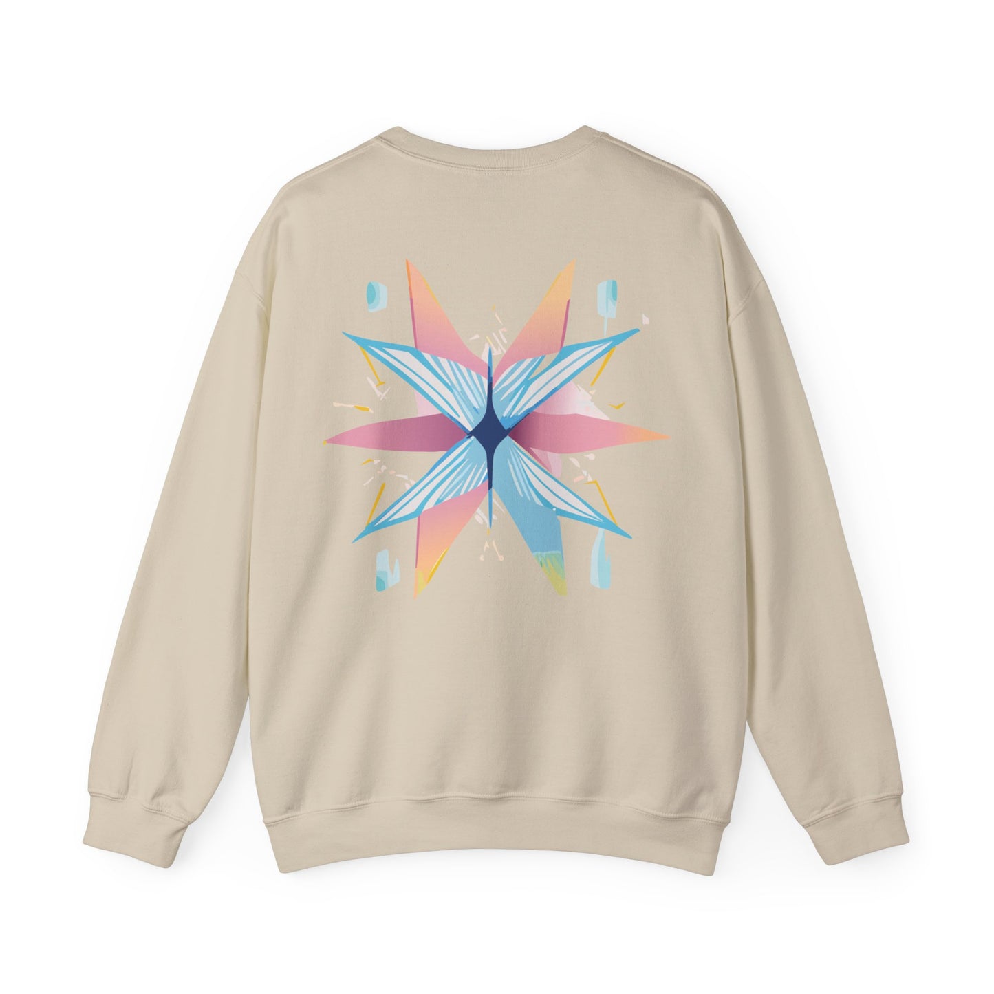 STAR GLIMM, Heavy Blend™ Crewneck Sweatshirt