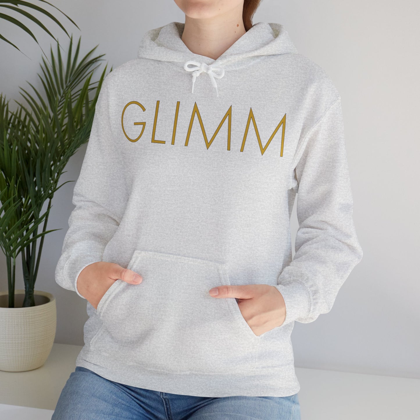 LeF GLIMM, Heavy Blend™ Hooded Sweatshirt