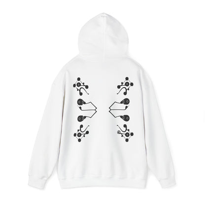 BCK GLIMM, Heavy Blend™ Hooded Sweatshirt