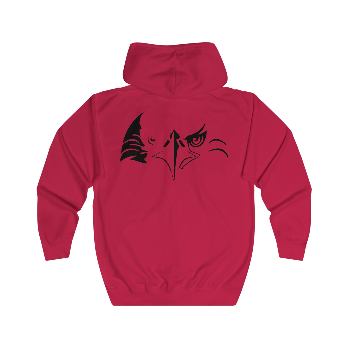 Eagle GLIMM, Full Zip Hoodie