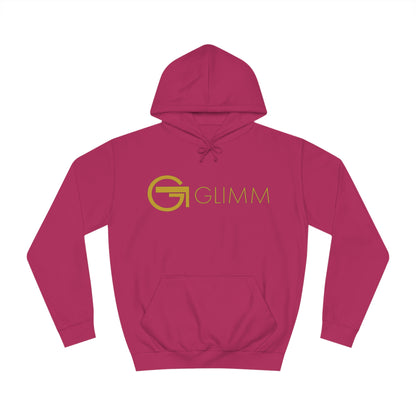 XX GLIMM, College Hoodie