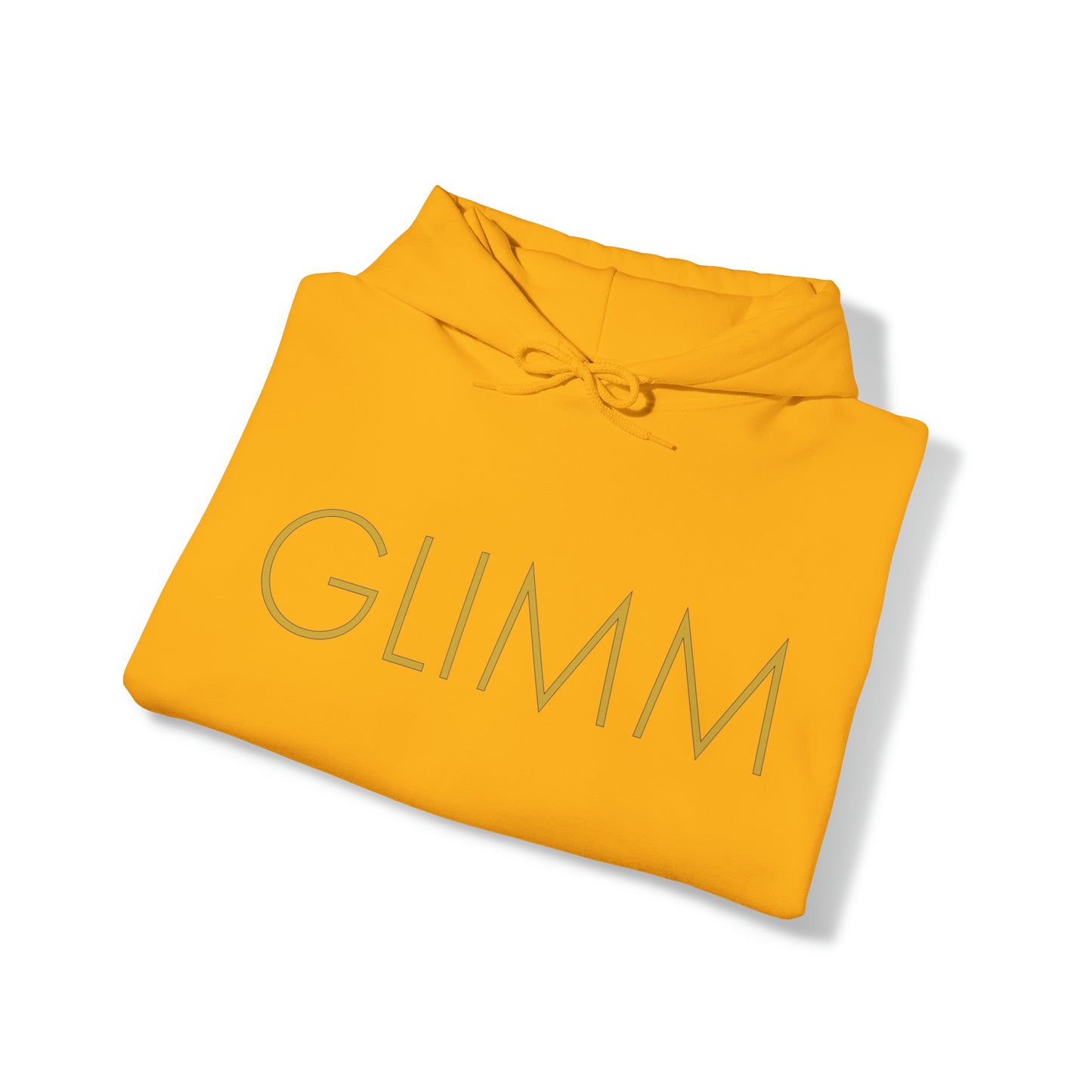 GOLD GLIMM, Heavy Blend™ Hooded Sweatshirt