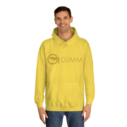 XX GLIMM, College Hoodie