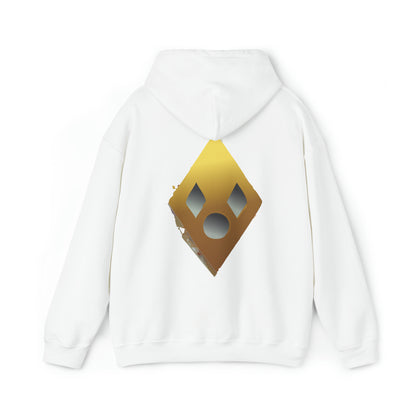 GOLD GLIMM, Heavy Blend™ Hooded Sweatshirt