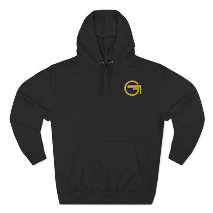 Smoke GLIMM, Premium Pullover Hoodie