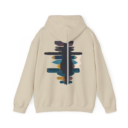 SCITY GLIMM, Heavy Blend™ Hooded Sweatshirt