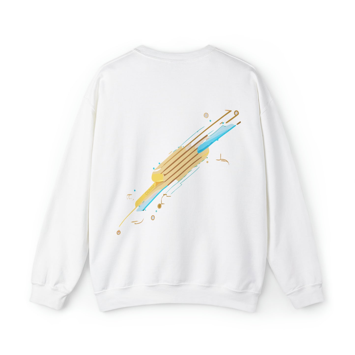 Splash GLIMM, Heavy Blend™ Crewneck Sweatshirt