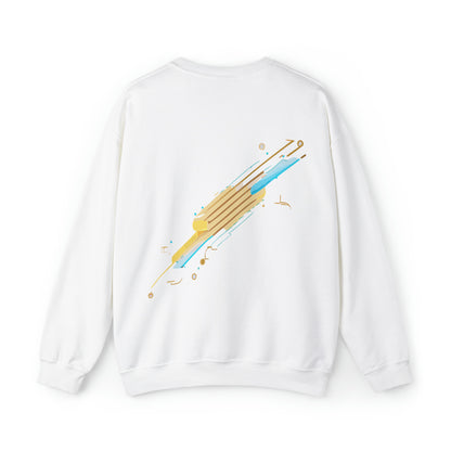 Splash GLIMM, Heavy Blend™ Crewneck Sweatshirt