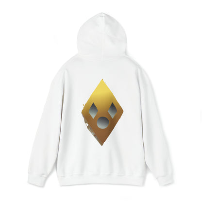 GOLD GLIMM, Heavy Blend™ Hooded Sweatshirt