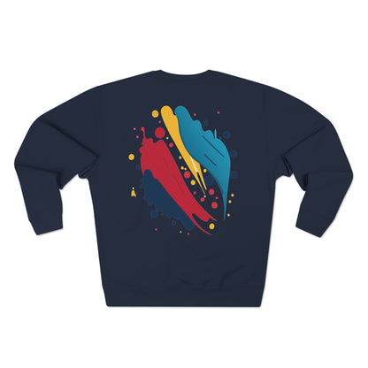 SPS GLIMM, Premium Crewneck Sweatshirt