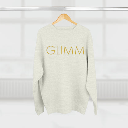 SPL GLIMM, Premium Crewneck Sweatshirt