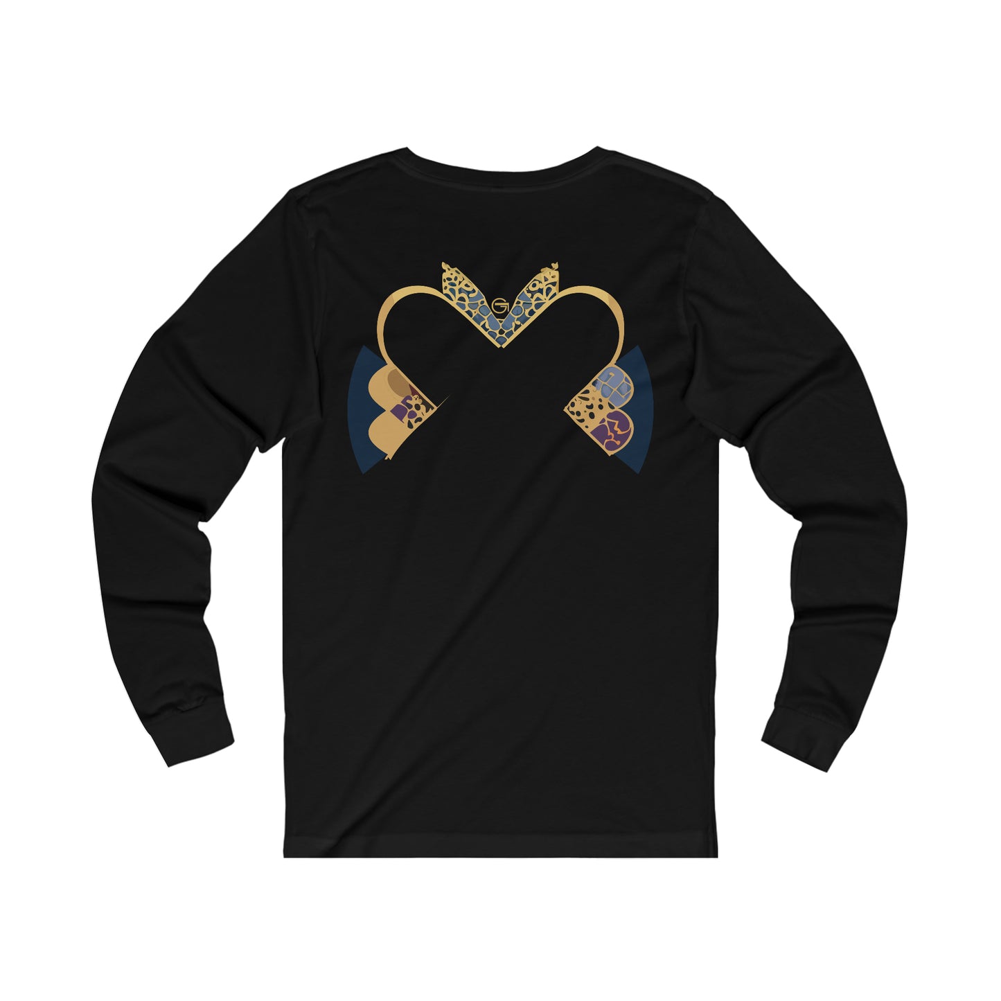 BP GLIMM, Jersey Long Sleeve Tee