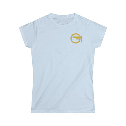 BR GLIMM, Women's Softstyle Tee