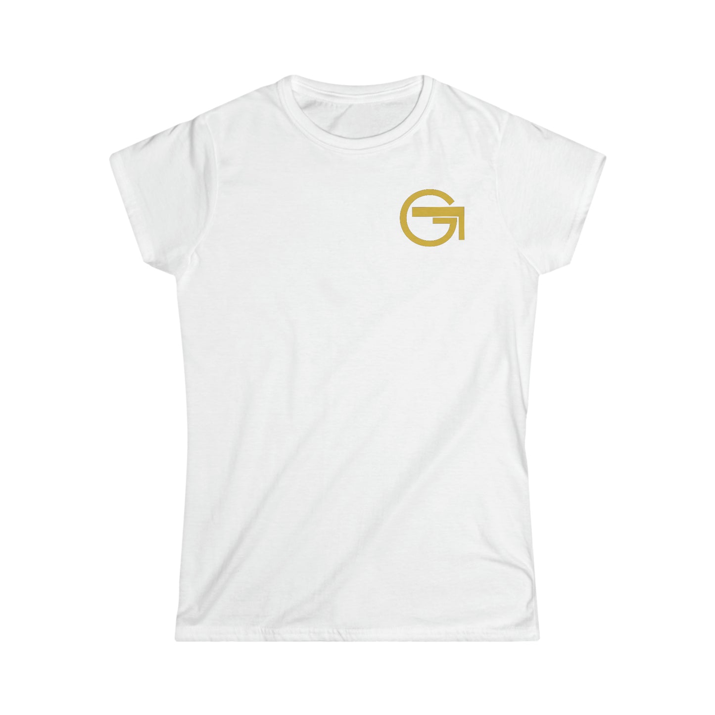 BR GLIMM, Women's Softstyle Tee