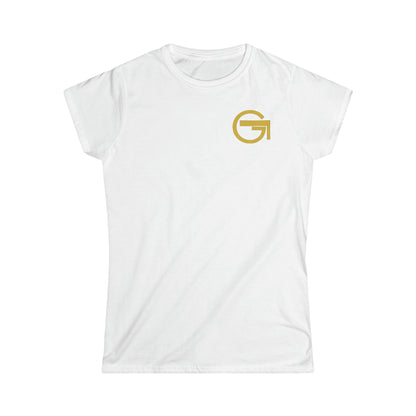 BR GLIMM, Women's Softstyle Tee