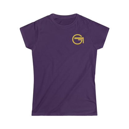 BR GLIMM, Women's Softstyle Tee