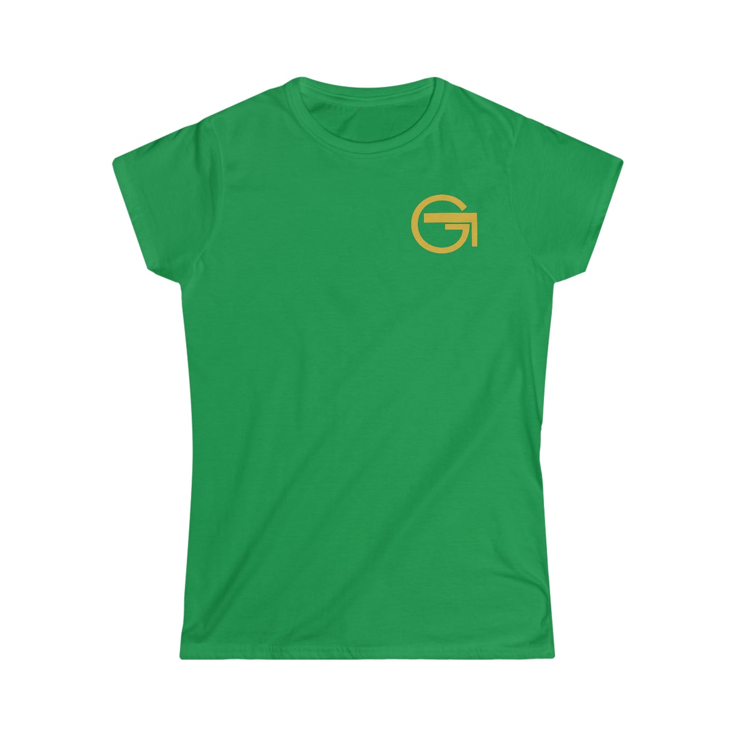 BR GLIMM, Women's Softstyle Tee