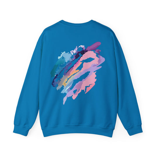 Brush GLIMM, Unisex Heavy Blend™ Crewneck Sweatshirt