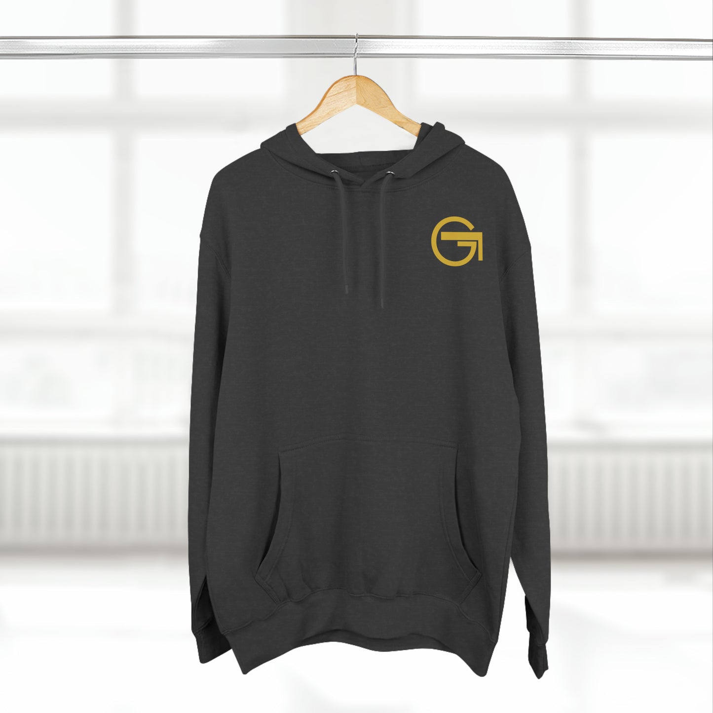 CBB, Premium Pullover Hoodie