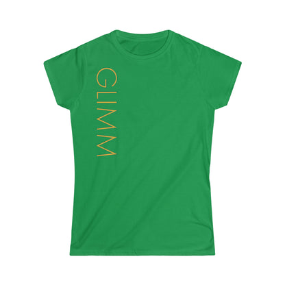 HITS GLIMM, Women's Softstyle Tee