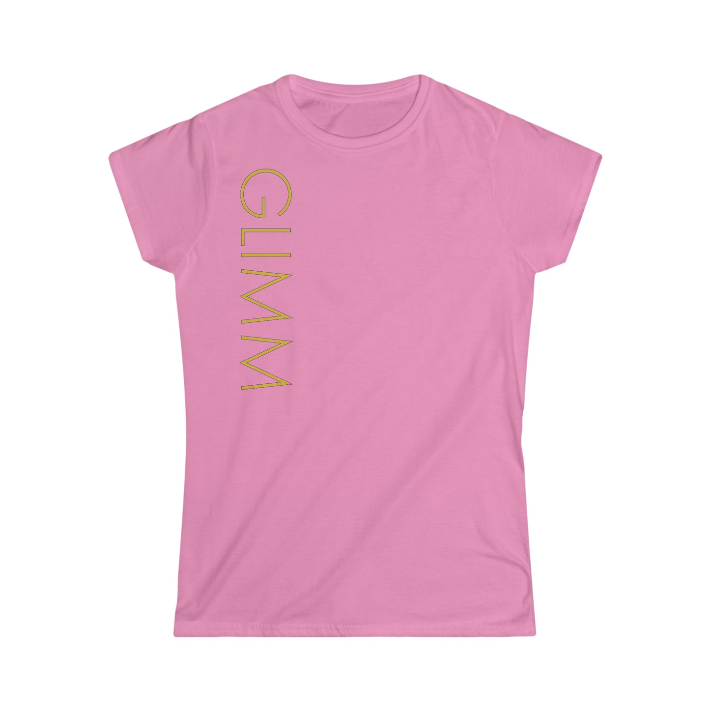 HITS GLIMM, Women's Softstyle Tee