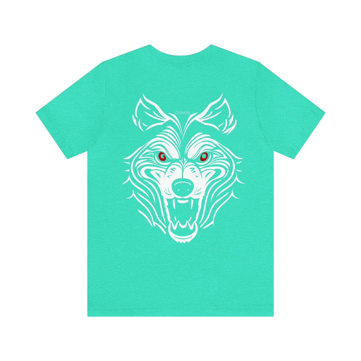 Wolf GLIMM, Jersey Short Sleeve Tee