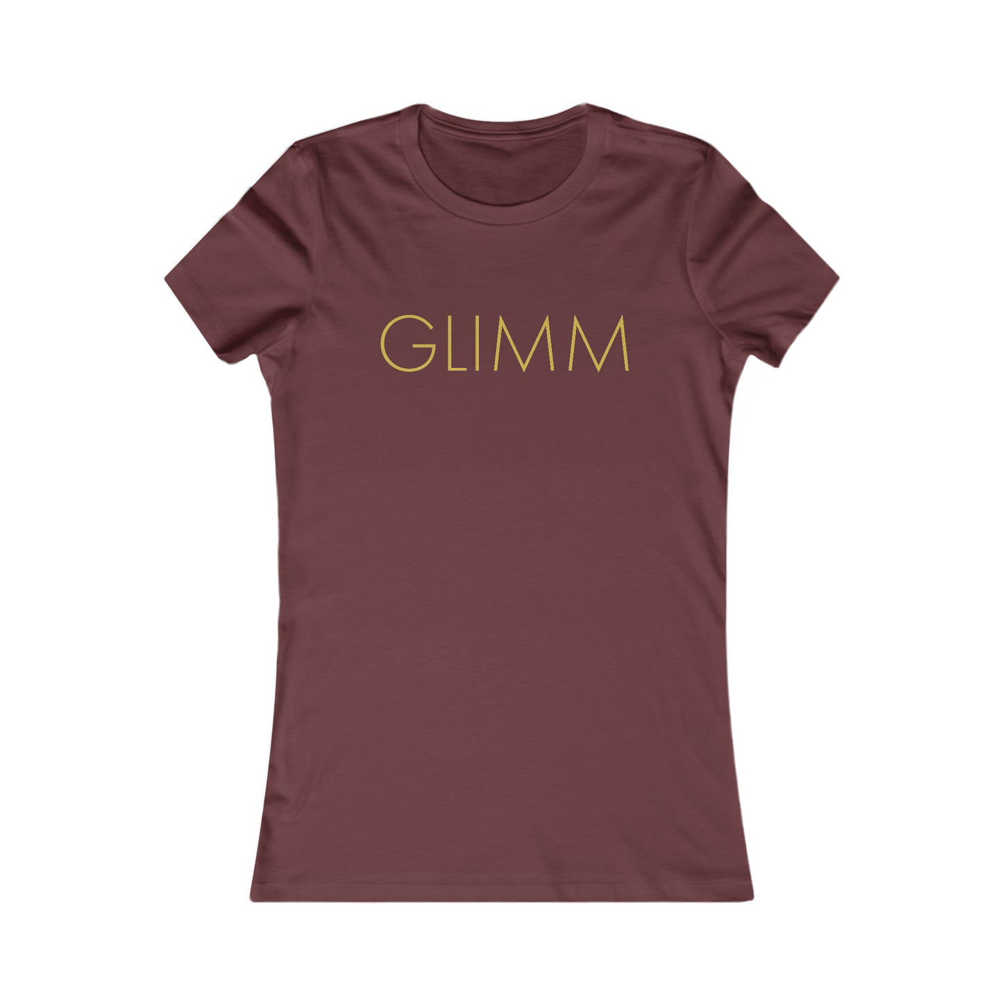 RT GLIMM, Women's Favorite Tee