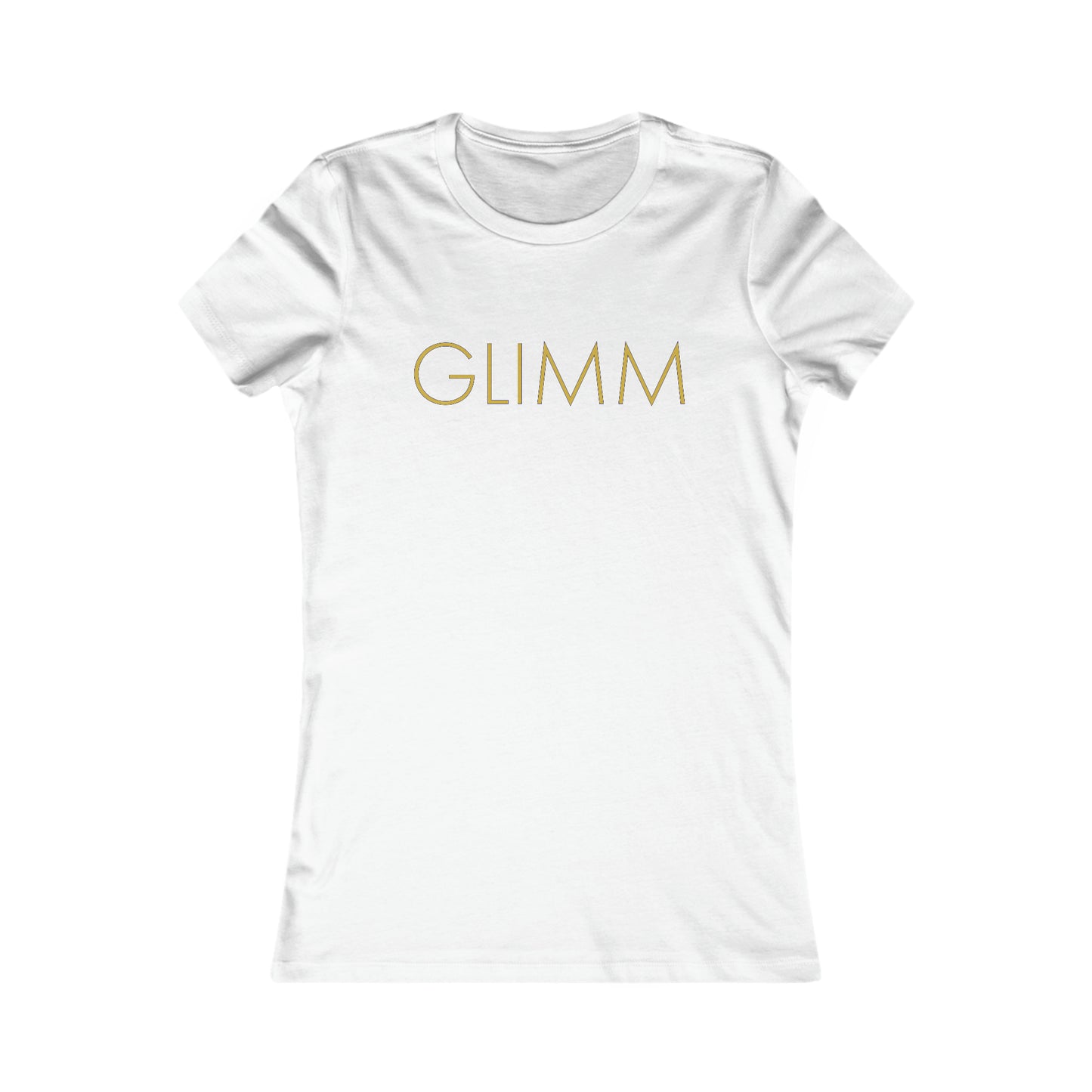 RT GLIMM, Women's Favorite Tee