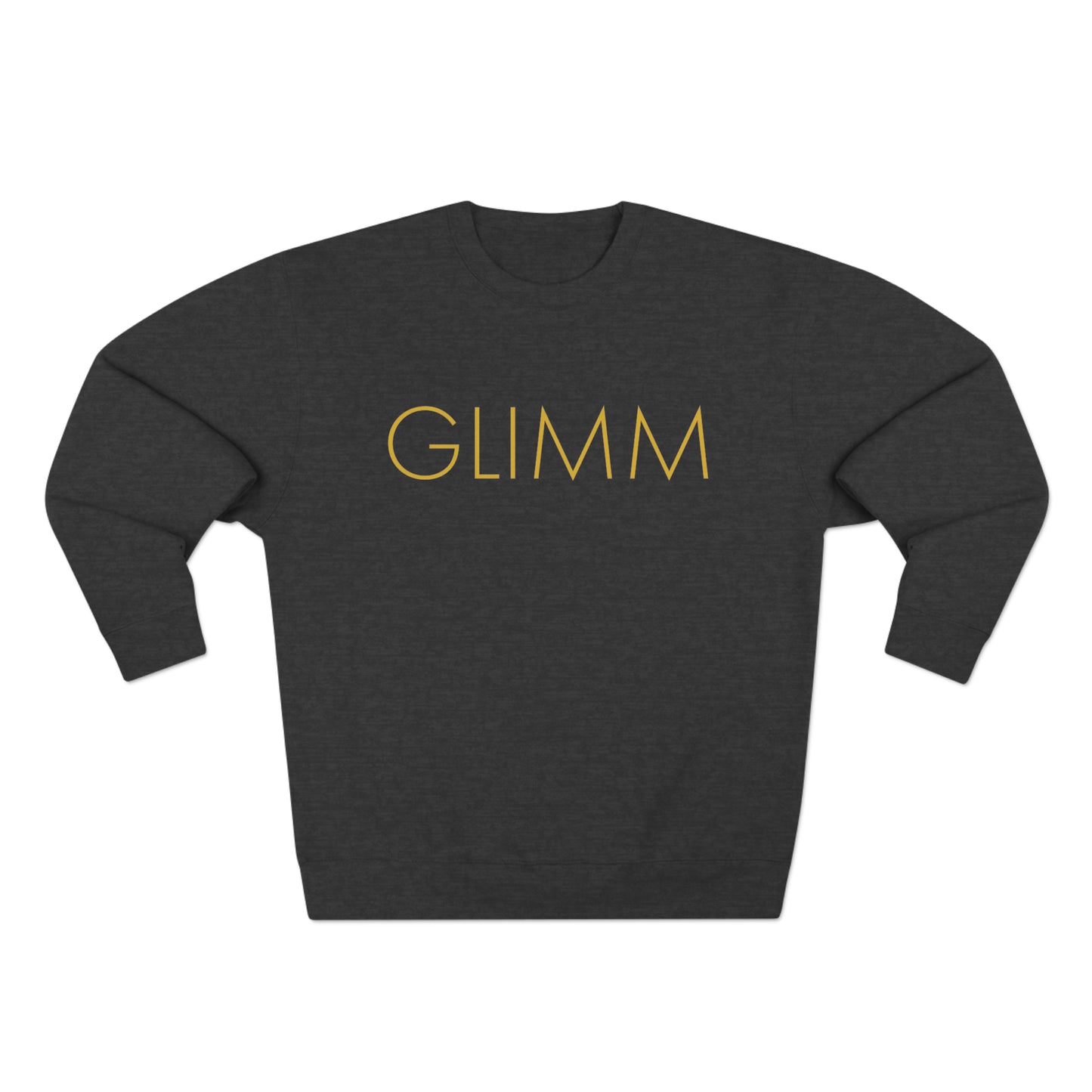 SPL GLIMM, Premium Crewneck Sweatshirt