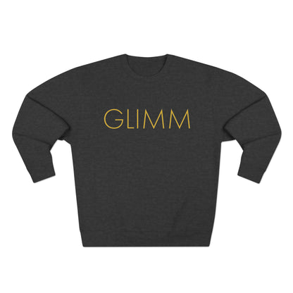 SPL GLIMM, Premium Crewneck Sweatshirt