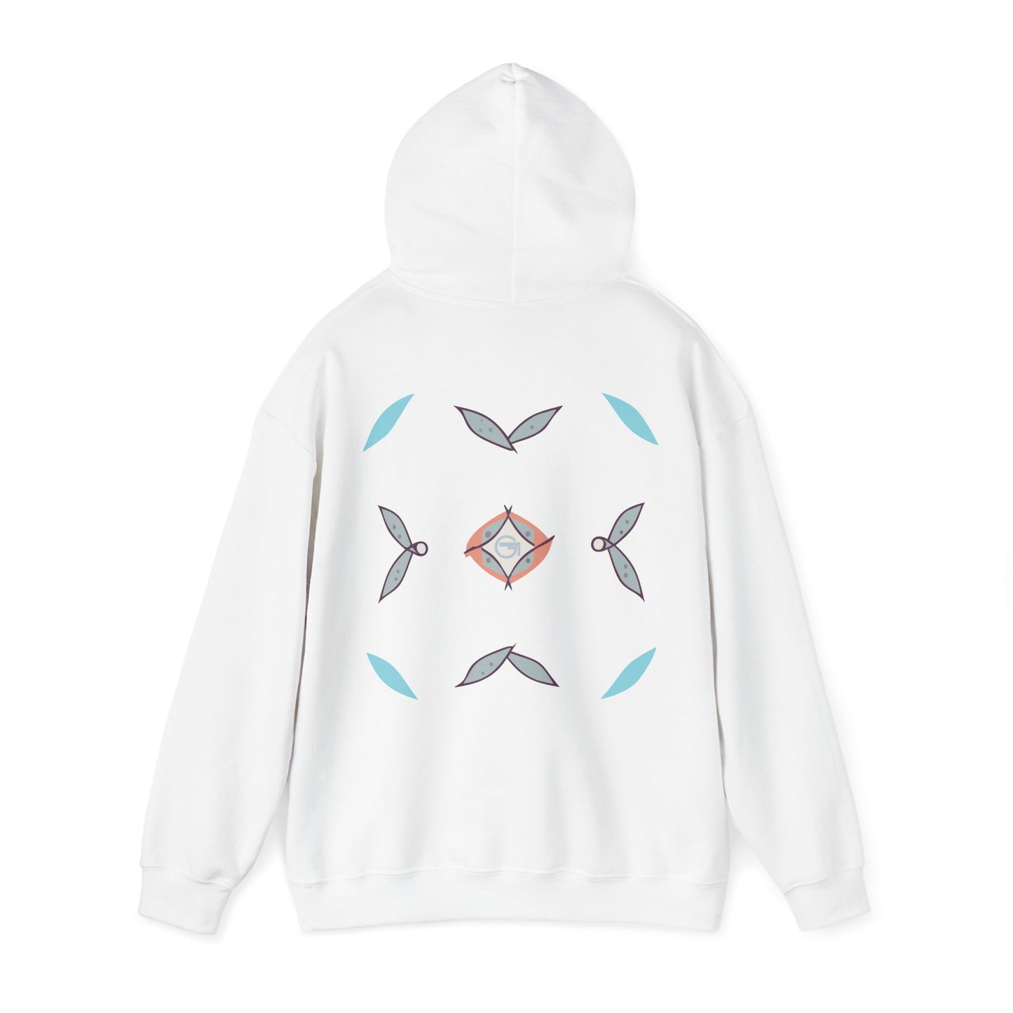 TF GLIMM, Heavy Blend™ Hooded Sweatshirt