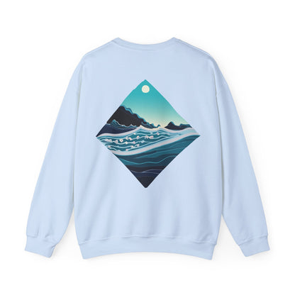 DS GLIMM, Heavy Blend™ Crewneck Sweatshirt