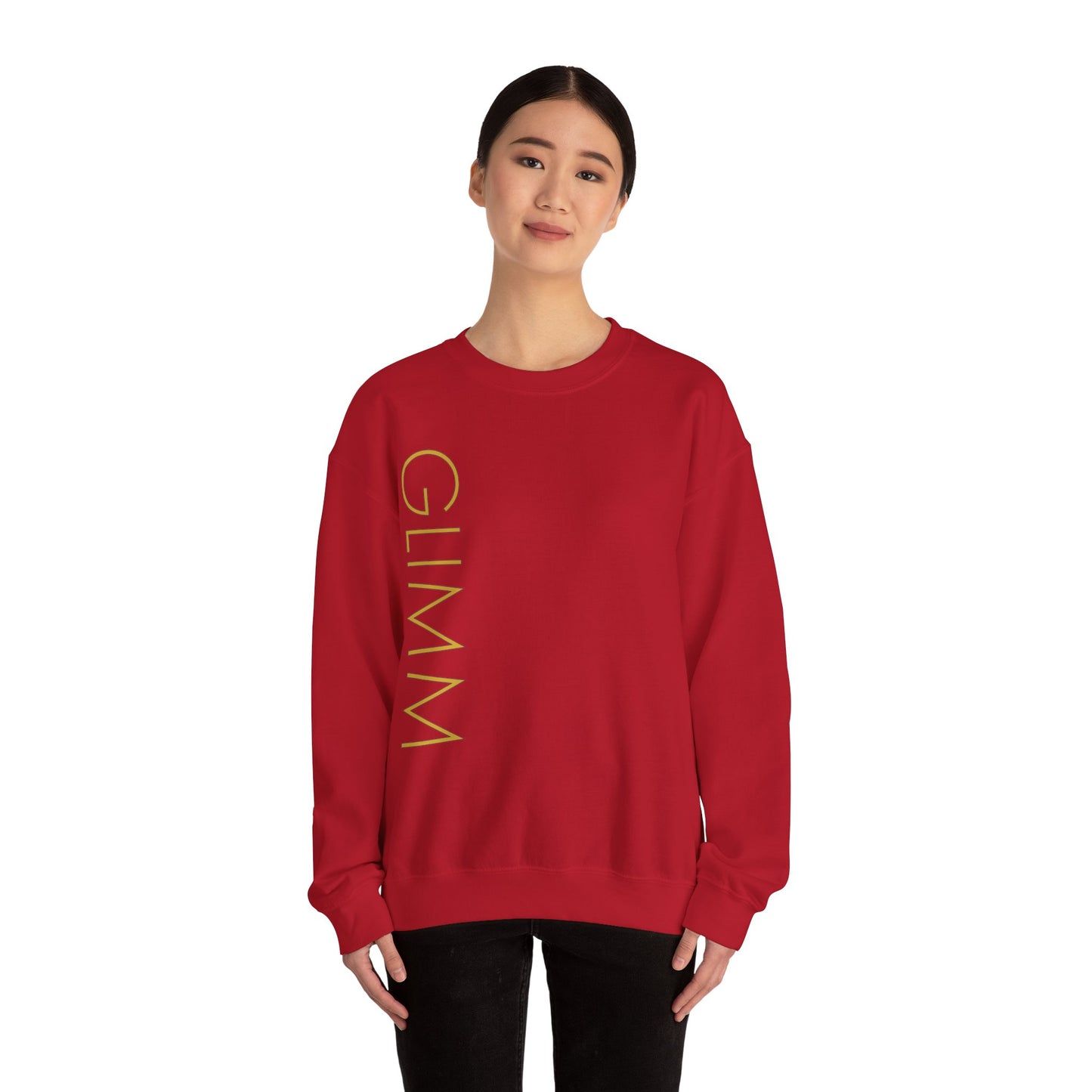 2l GLIMM, Heavy Blend™ Crewneck Sweatshirt