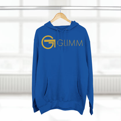 4 OX GLIMM, Premium Pullover Hoodie