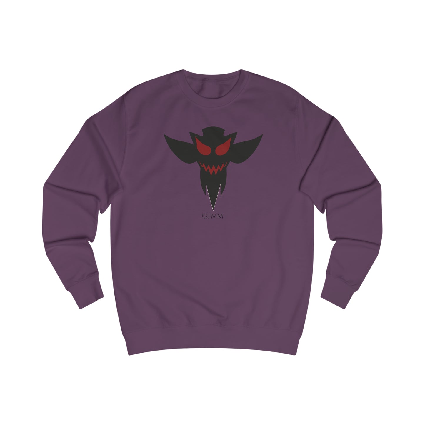 DVL GLIMM, Men's Sweatshirt