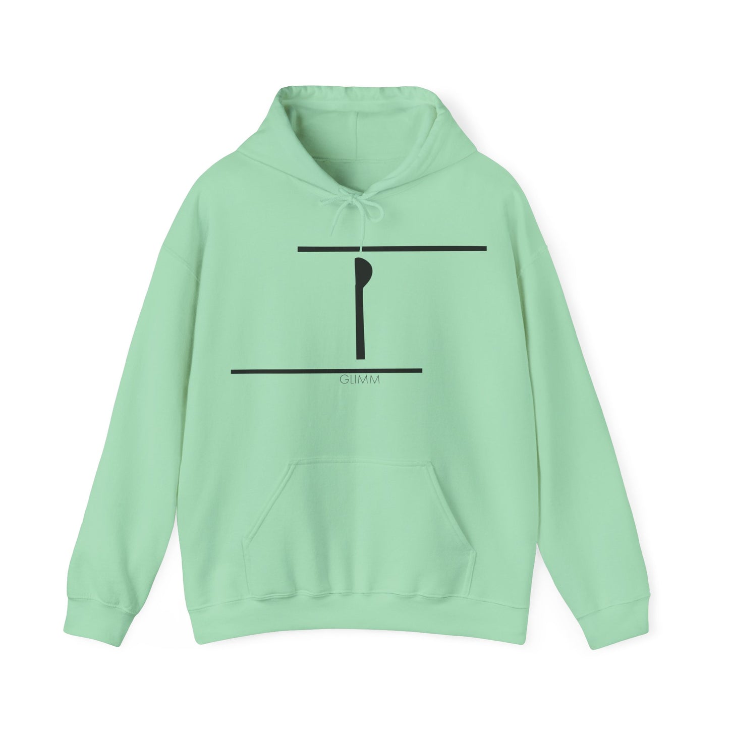 NT GLIMM, Heavy Blend™ Hooded Sweatshirt