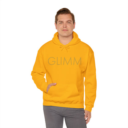 GOLD GLIMM, Heavy Blend™ Hooded Sweatshirt