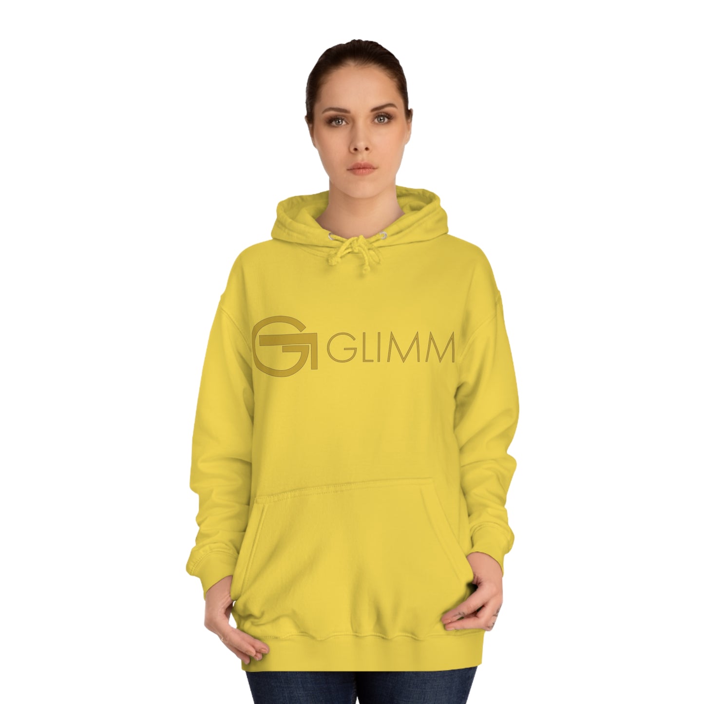 XX GLIMM, College Hoodie