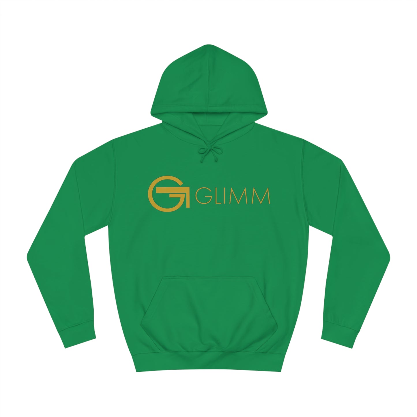 XX GLIMM, College Hoodie