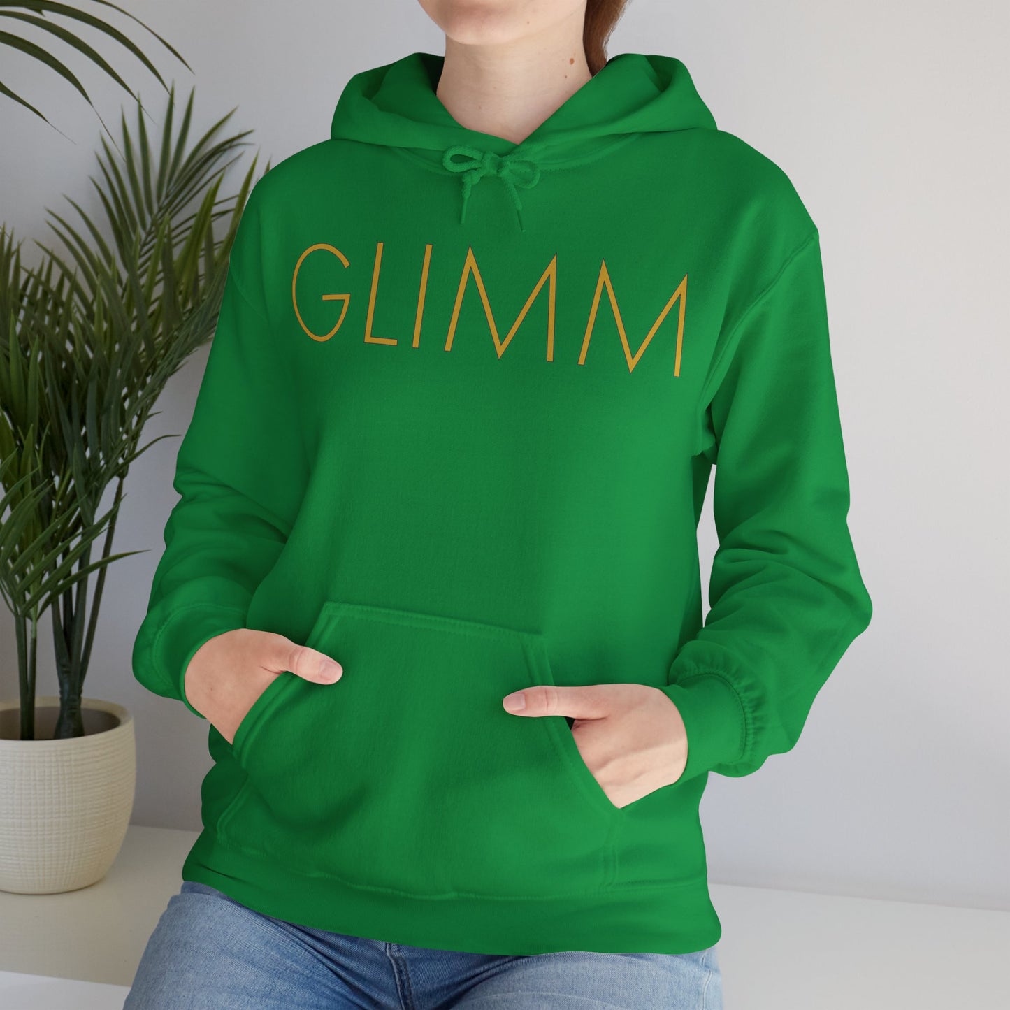 LeF GLIMM, Heavy Blend™ Hooded Sweatshirt