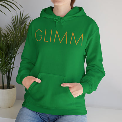 LeF GLIMM, Heavy Blend™ Hooded Sweatshirt