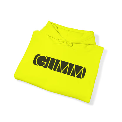 GLIMM, Heavy Blend™ Hooded Sweatshirt