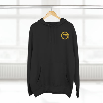 Smoke GLIMM, Premium Pullover Hoodie