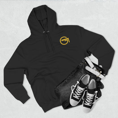 Smoke GLIMM, Premium Pullover Hoodie