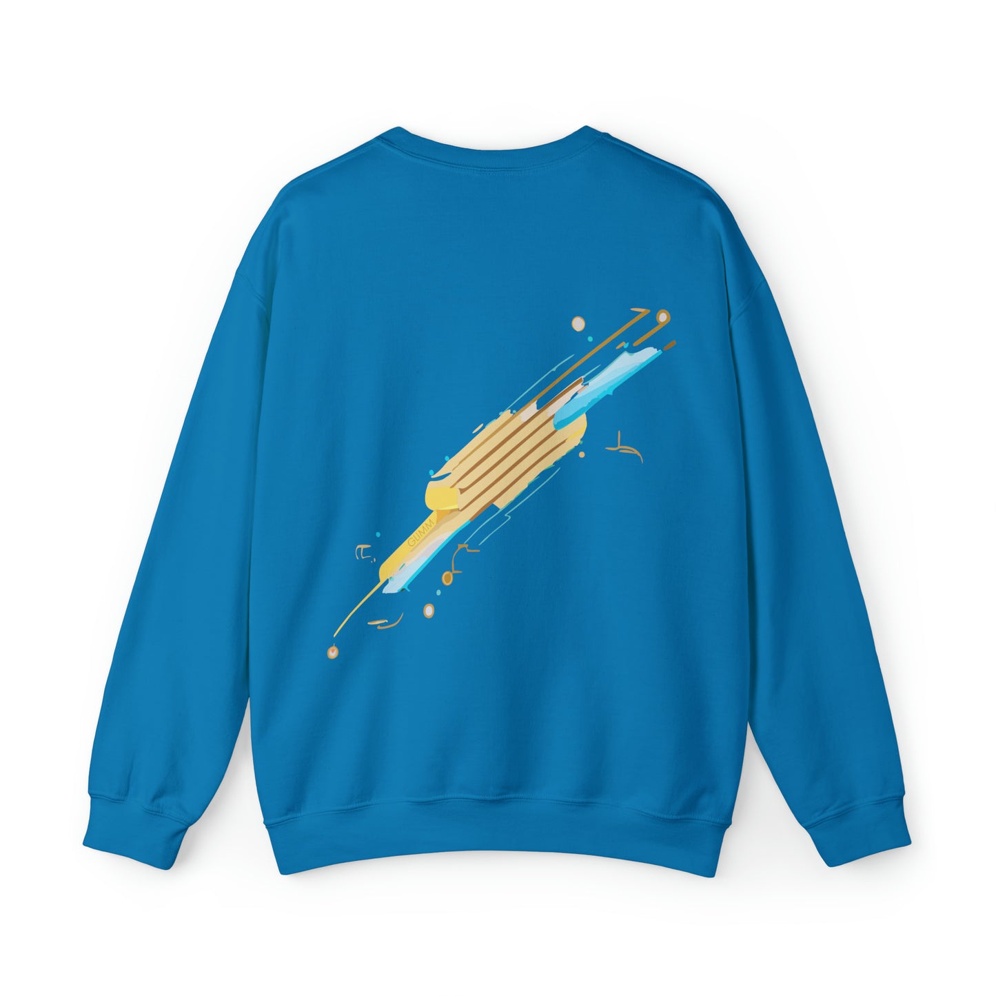 Splash GLIMM, Heavy Blend™ Crewneck Sweatshirt