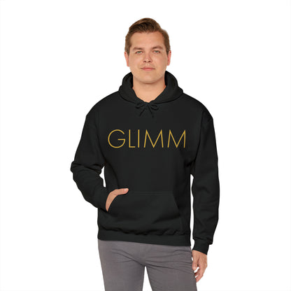 CITY GLIMM, Heavy Blend™ Hooded Sweatshirt