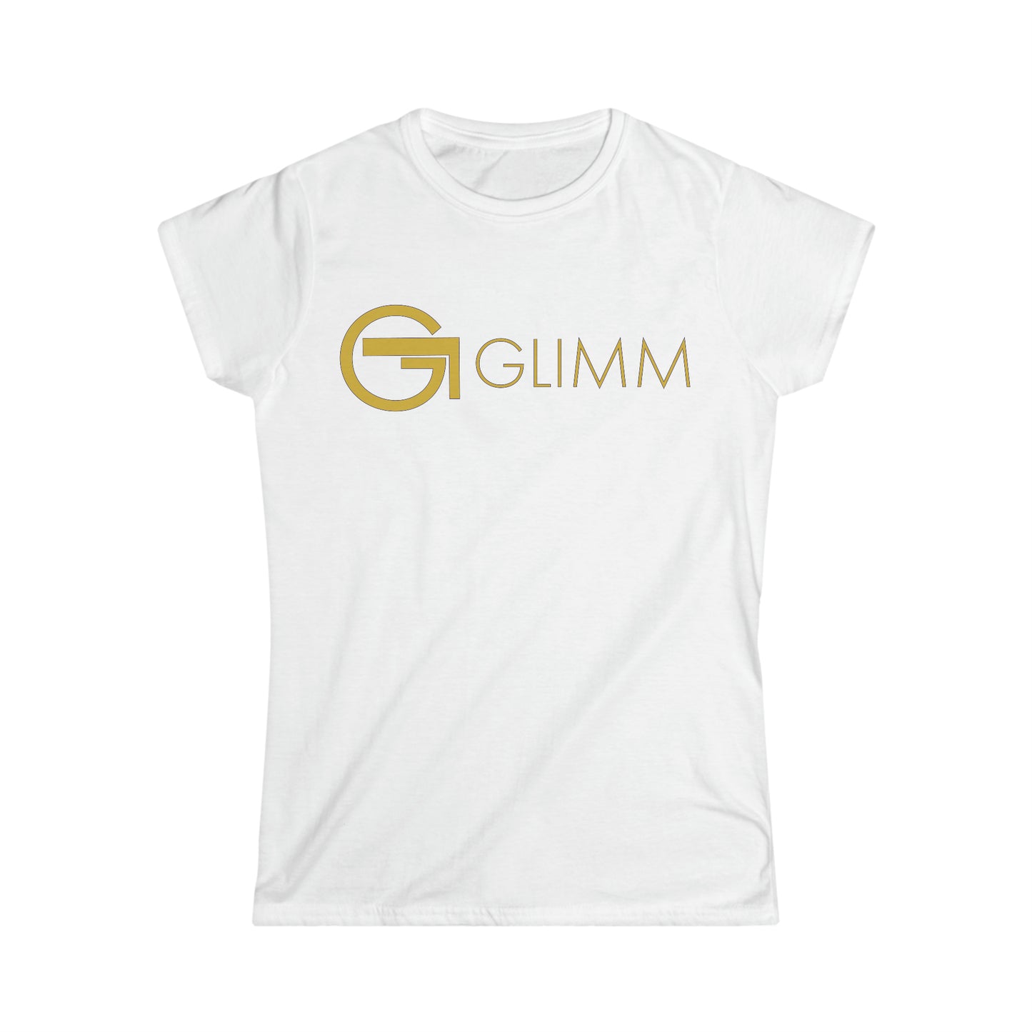 Blf GLIMM, Women's Softstyle Tee