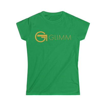 Blf GLIMM, Women's Softstyle Tee