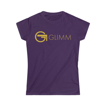 Blf GLIMM, Women's Softstyle Tee